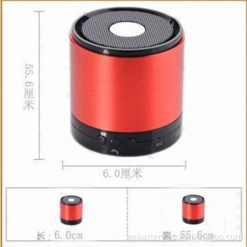 Handsfree Cheap Mini Bluetooth Speaker with Built-in Battery, Supports TF Card